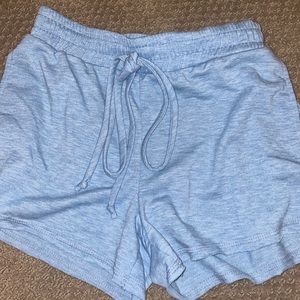 Light blue shorts from Vicdolls